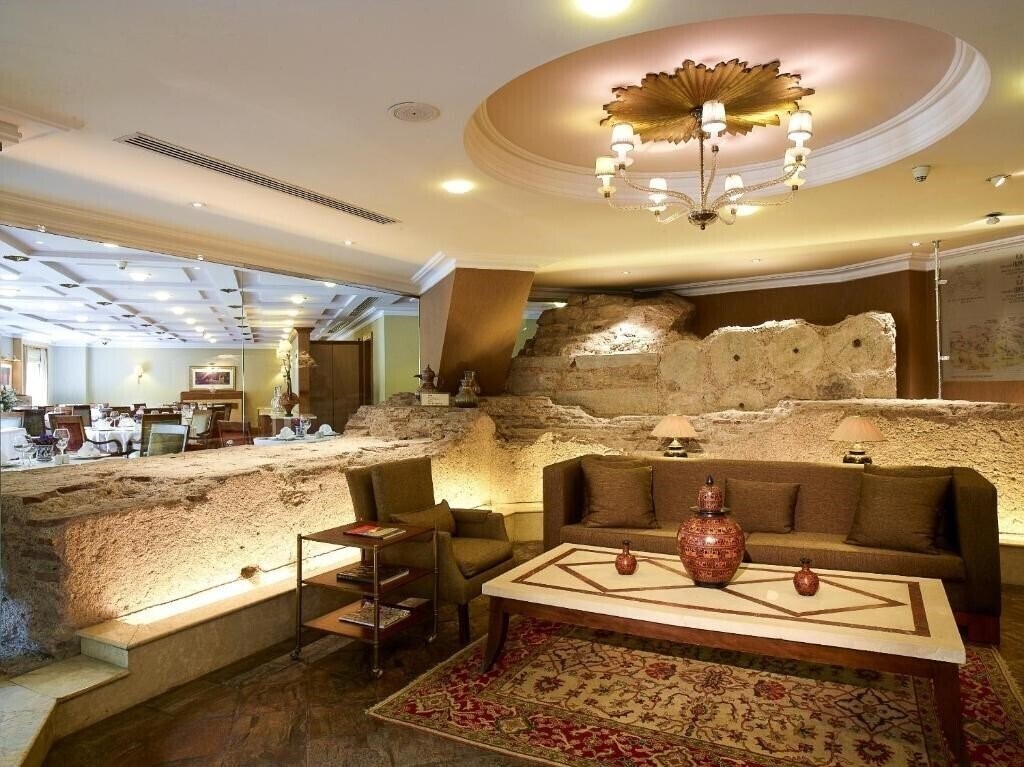 Фотография Eresin Hotels Sultanahmet 5*