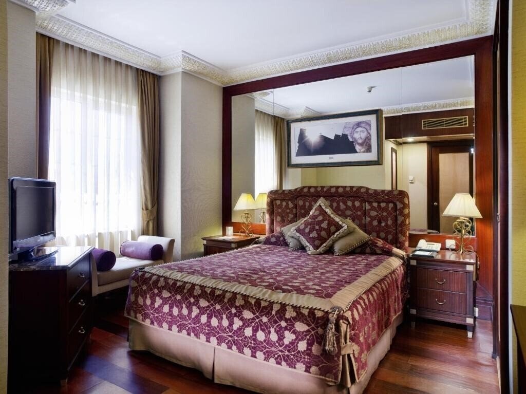 Изображение Eresin Hotels Sultanahmet 5*