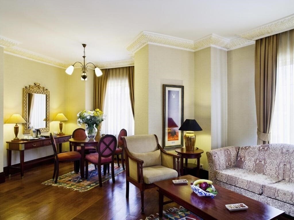 Картинка Eresin Hotels Sultanahmet 5*