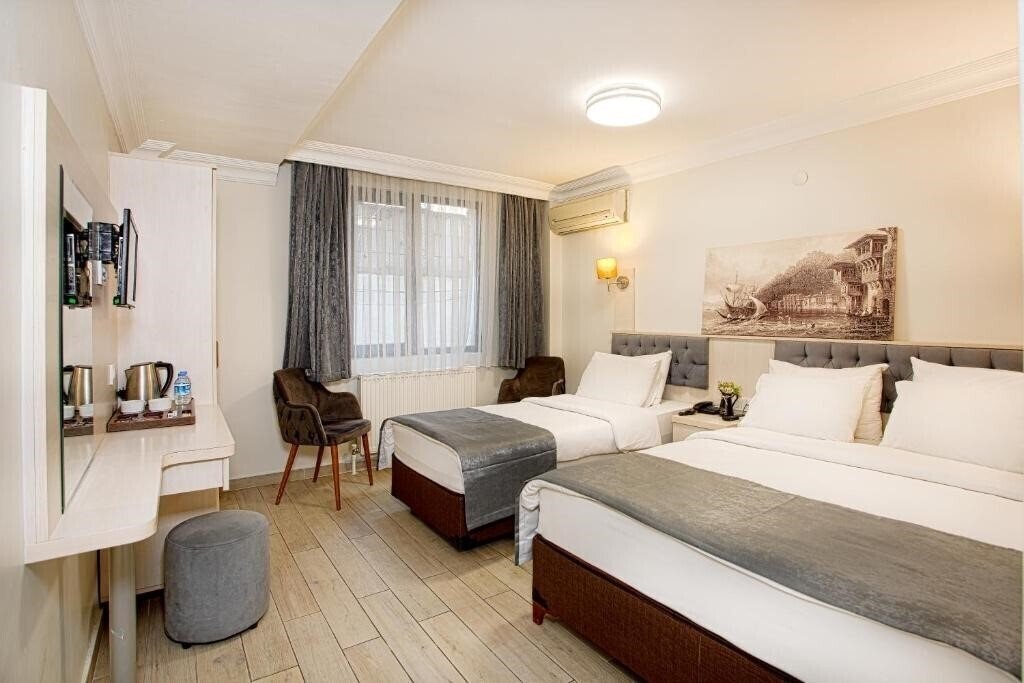Отель Sim Hotel Istanbul 3*