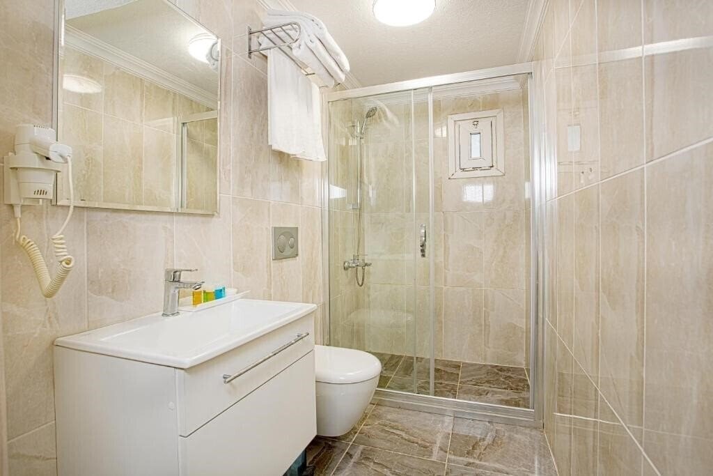 Фото Sim Hotel Istanbul 3*
