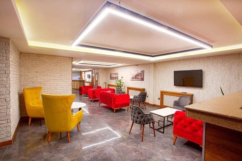 Изображение Sim Hotel Istanbul 3*