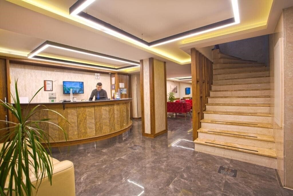 Изображение Sim Hotel Istanbul 3*