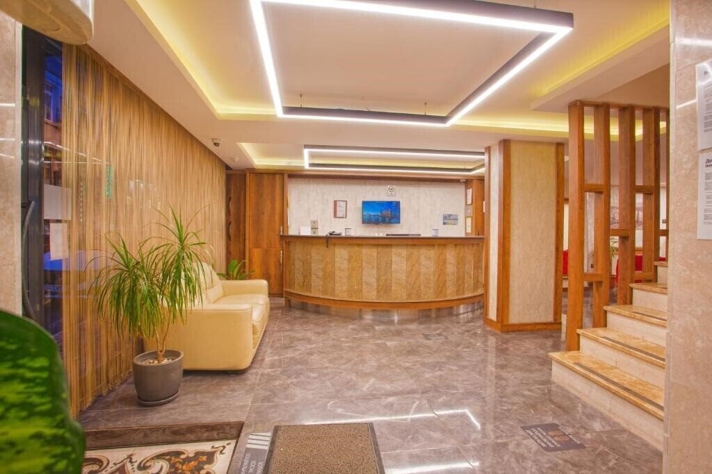 Картинка Sim Hotel Istanbul 3*