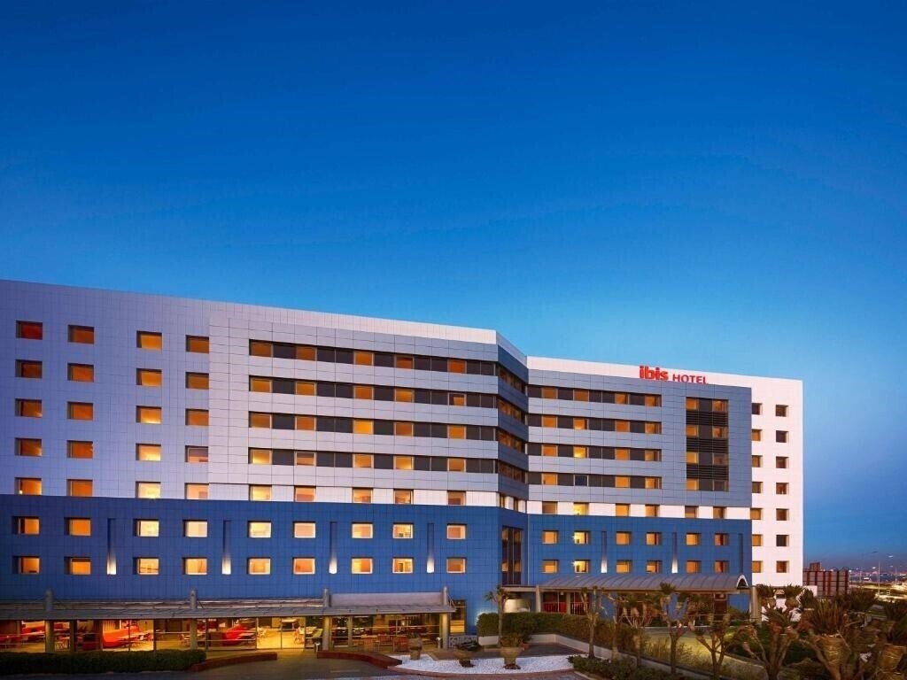 Ibis Istanbul Zeytinburnu 3* қонақ үйі