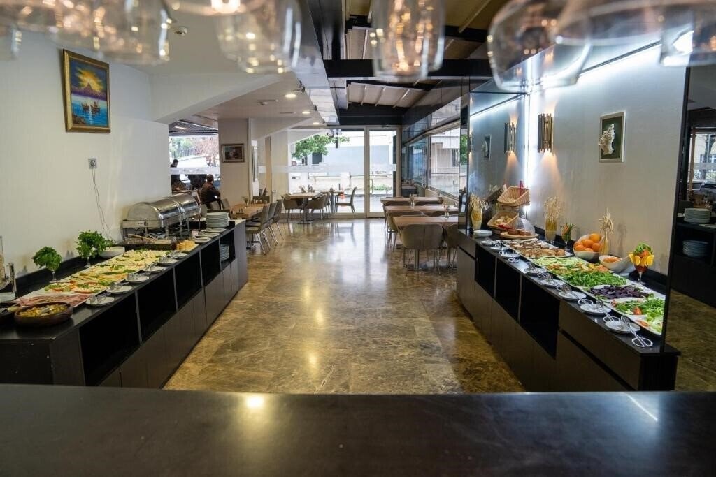 Business Life Hotel Sisli 4* фотосуреті