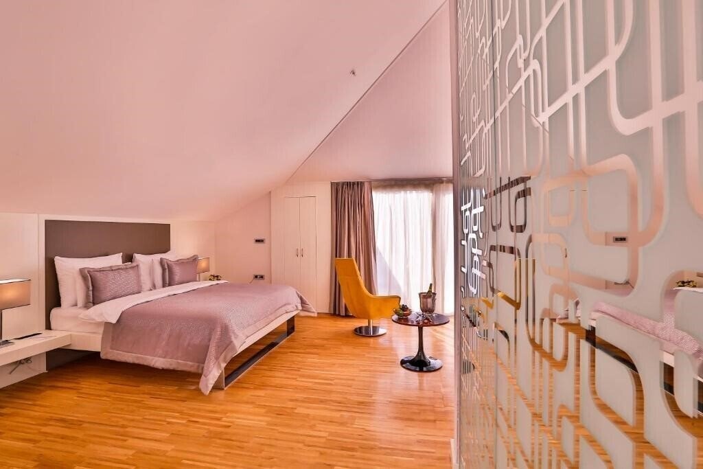 Business Life Hotel Sisli 4* суреті