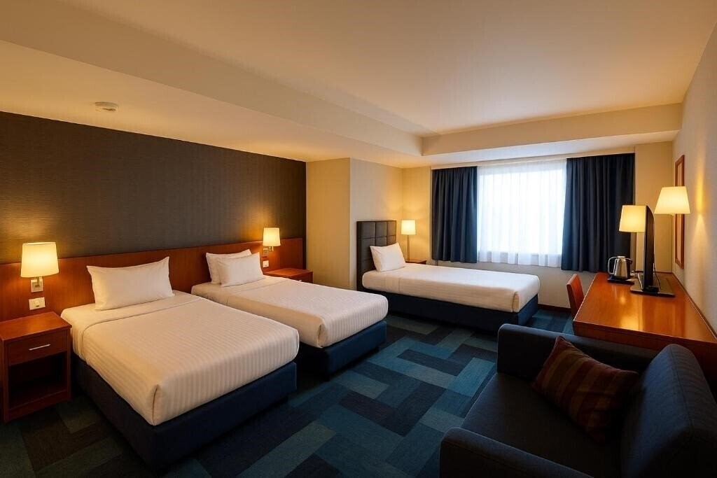 Taxim Express Bosphorus Hotel (ex. Taxim Express Istanbul) 4* қонақ үйі