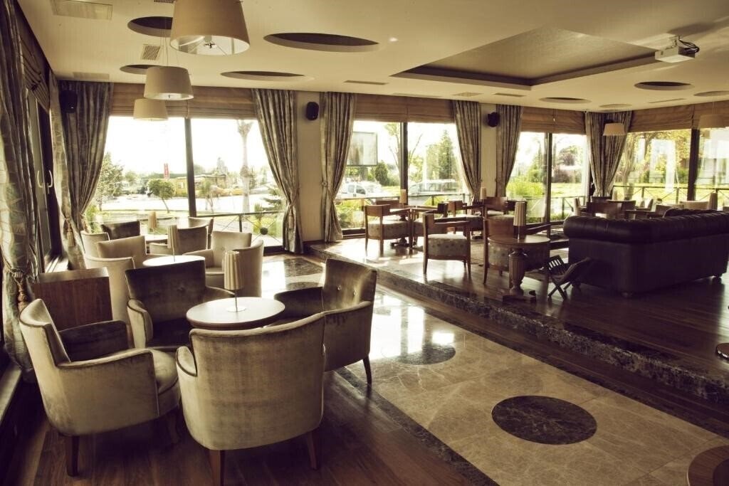Изображение Hotel Suadiye 4*