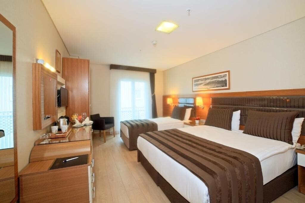 Фотография Hotel Istanbul Trend 4*