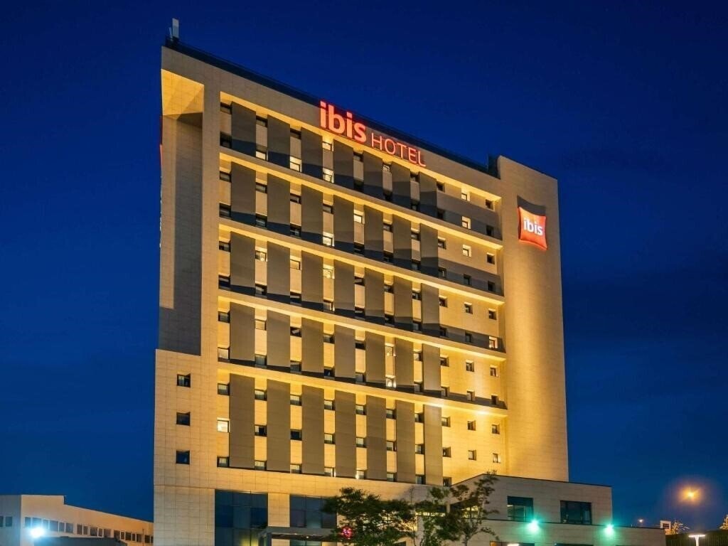 Фото Ibis Istanbul Tuzla Hotel 3*