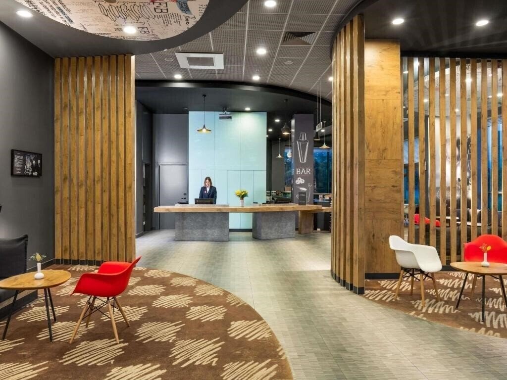 Фотография Ibis Istanbul Tuzla Hotel 3*