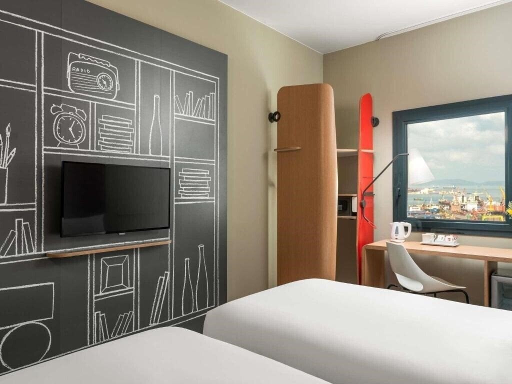 Изображение Ibis Istanbul Tuzla Hotel 3*