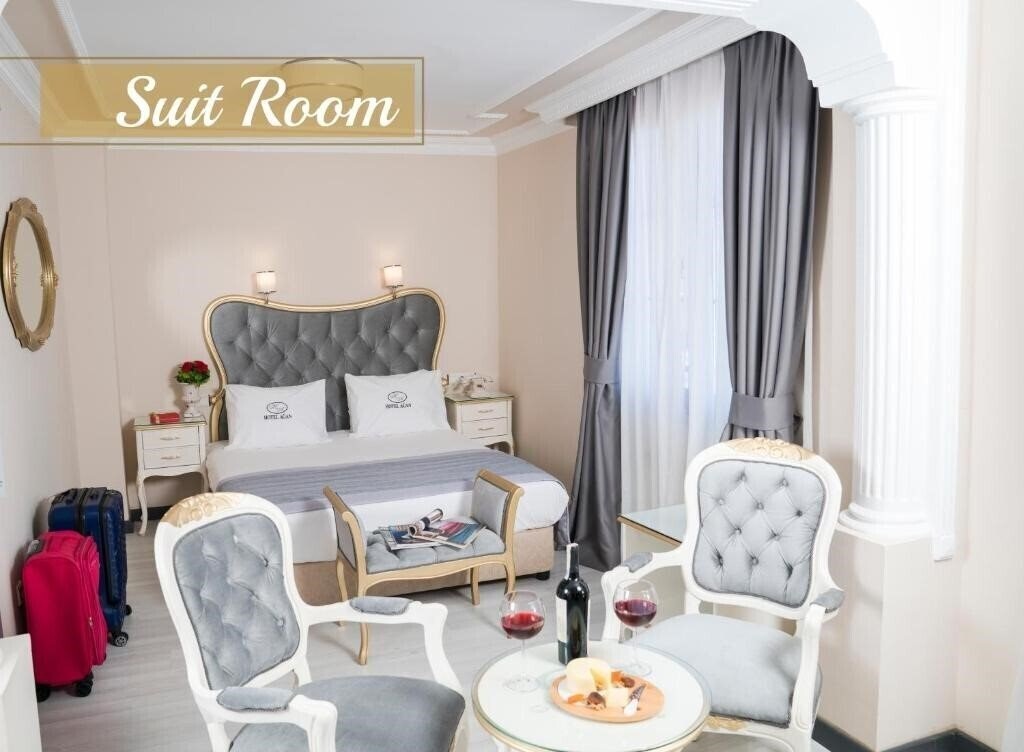 Картинка Agan Hotel 3*