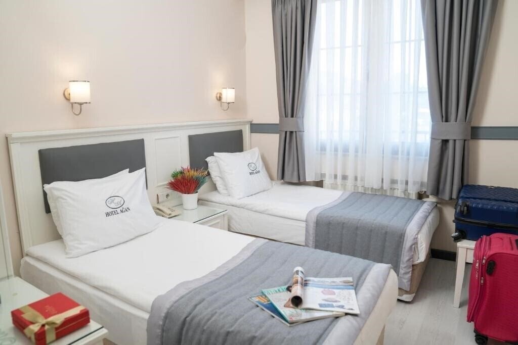 Фотография Agan Hotel 3*