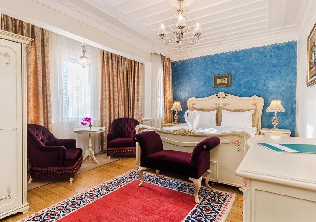 Фото Hotel 1207 Sultanahmet (ex. 1207 Hotel, Hotel 1207 Special Class Sultanahmet, Alzer Hotel, Alzer Hotel Butik) 4*
