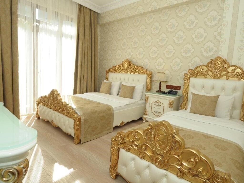 Отель Best Town Hotel (ex. Boutique Best Town) 3*