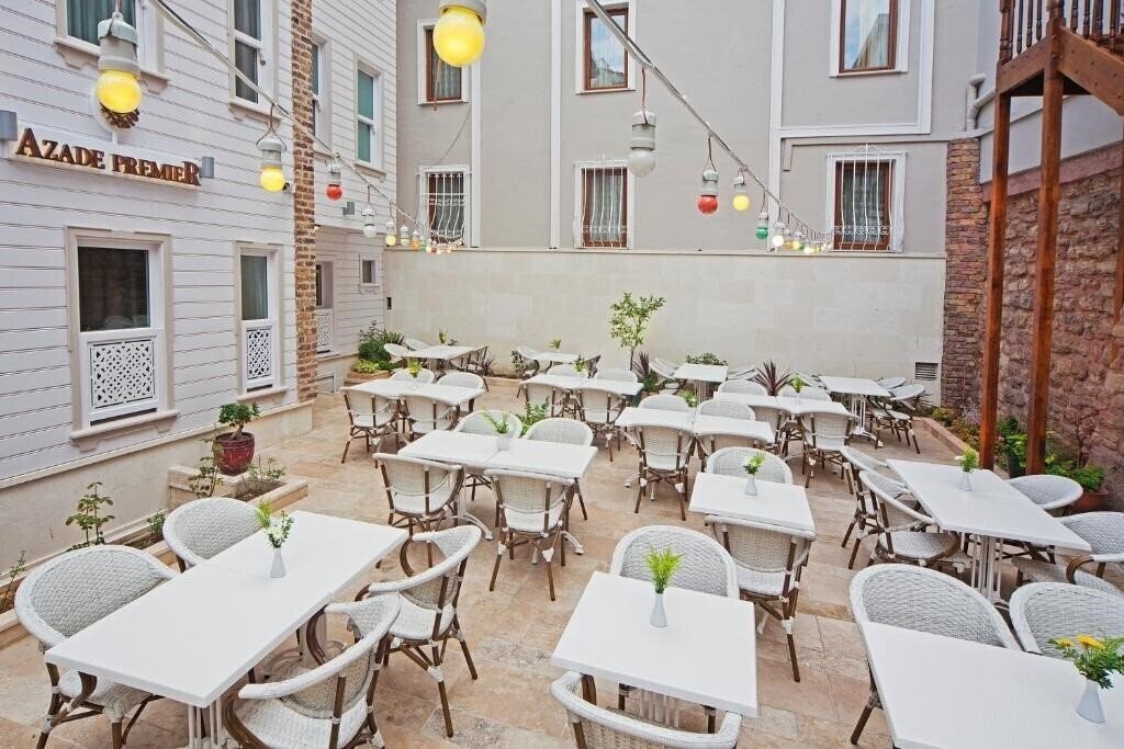 Azade Premier Hotel 3* суреті