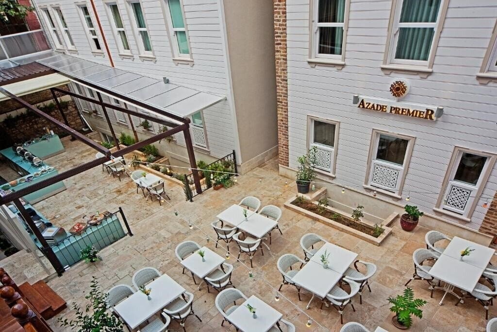 Azade Premier Hotel 3* фотосуреті