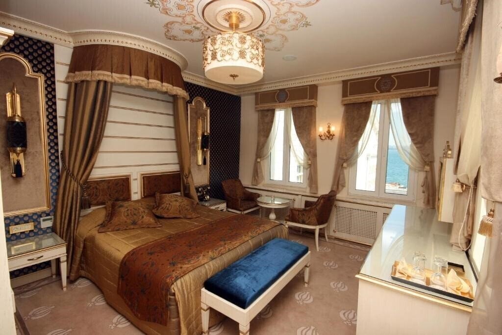 Изображение Fuat Pasa Oteli 4*