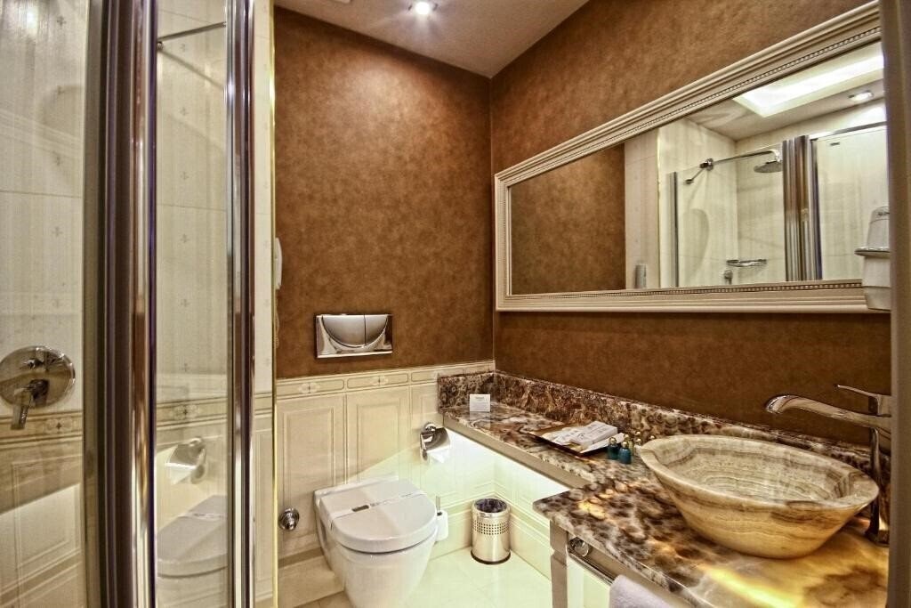 Картинка Fuat Pasa Oteli 4*