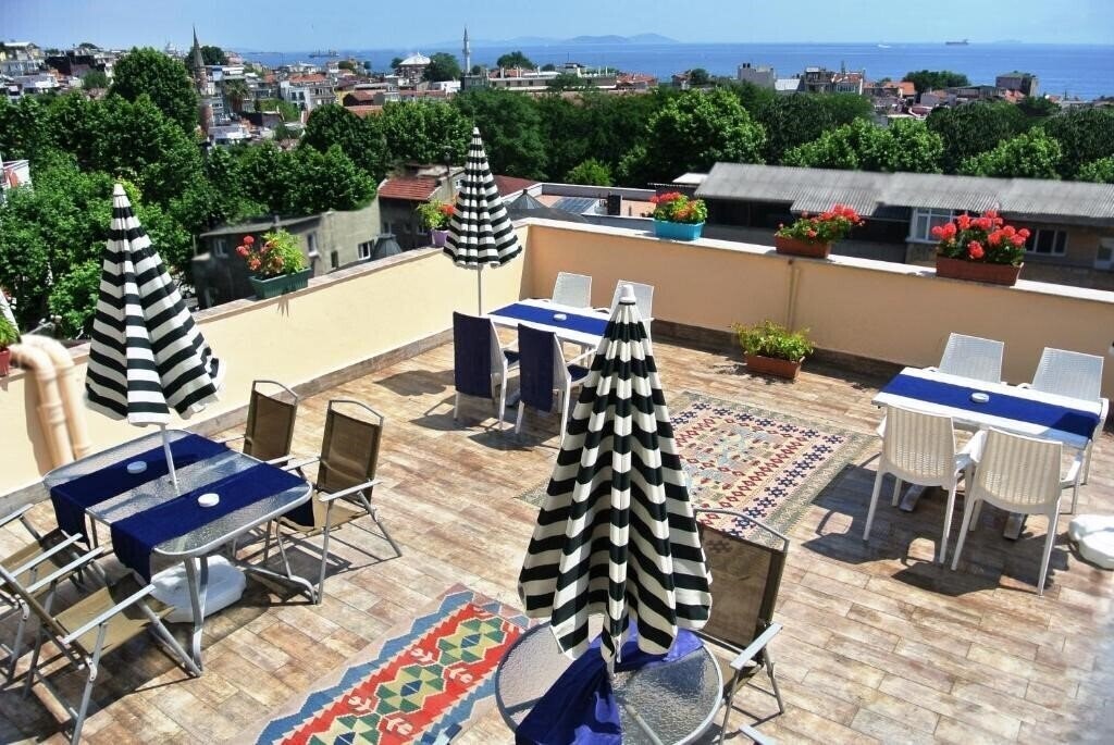 Отель Fors Hotel 3*