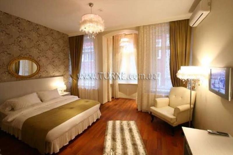 Five Boutique 4* қонақ үйі
