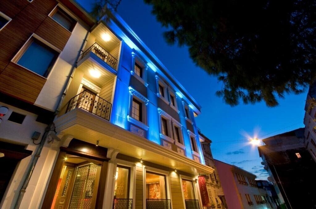 Ferman Hotel Old City (ex. Ferman Hotel, Ferman Old City Boutique) 4* қонақ үйі