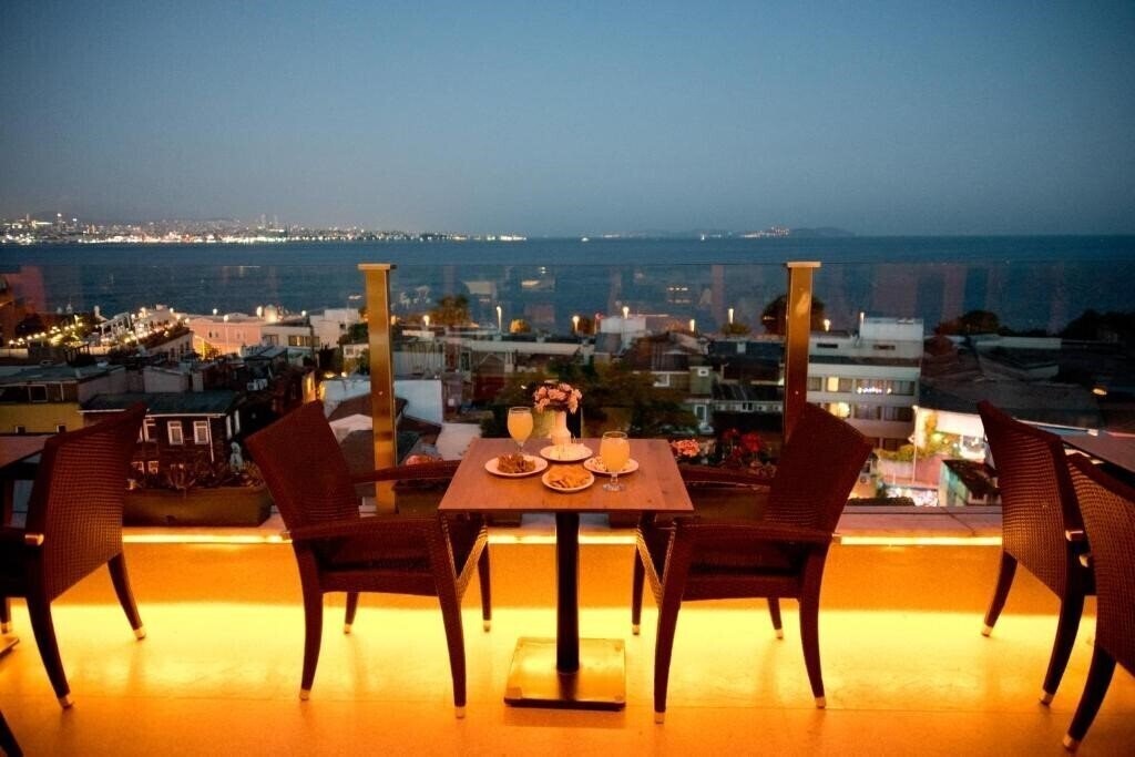 Ferman Hotel Old City (ex. Ferman Hotel, Ferman Old City Boutique) 4* суреті