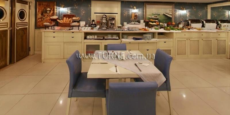 Фотография Eterno Taksim Hotel 4*