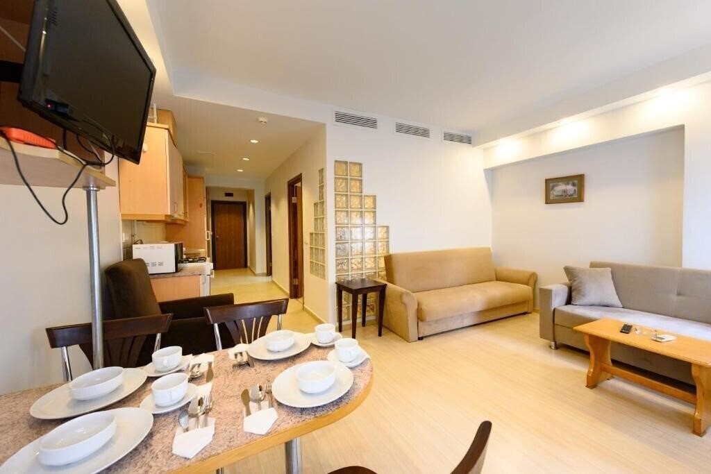 Фотография Entes Apart Hotel (ex. Entes Apart, Forbes Suites) 3*