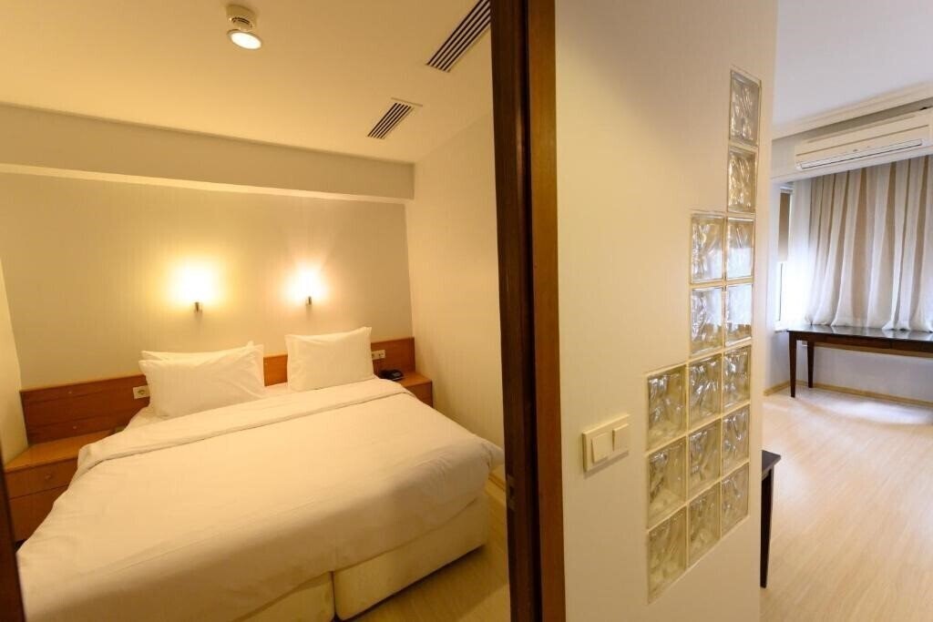 Картинка Entes Apart Hotel (ex. Entes Apart, Forbes Suites) 3*