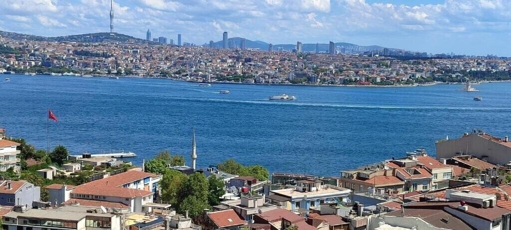 Cihangir Hotel Bosphorus 3* суреті