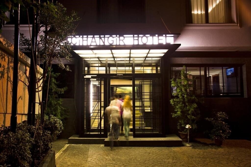 Картинка Cihangir Hotel Bosphorus 3*