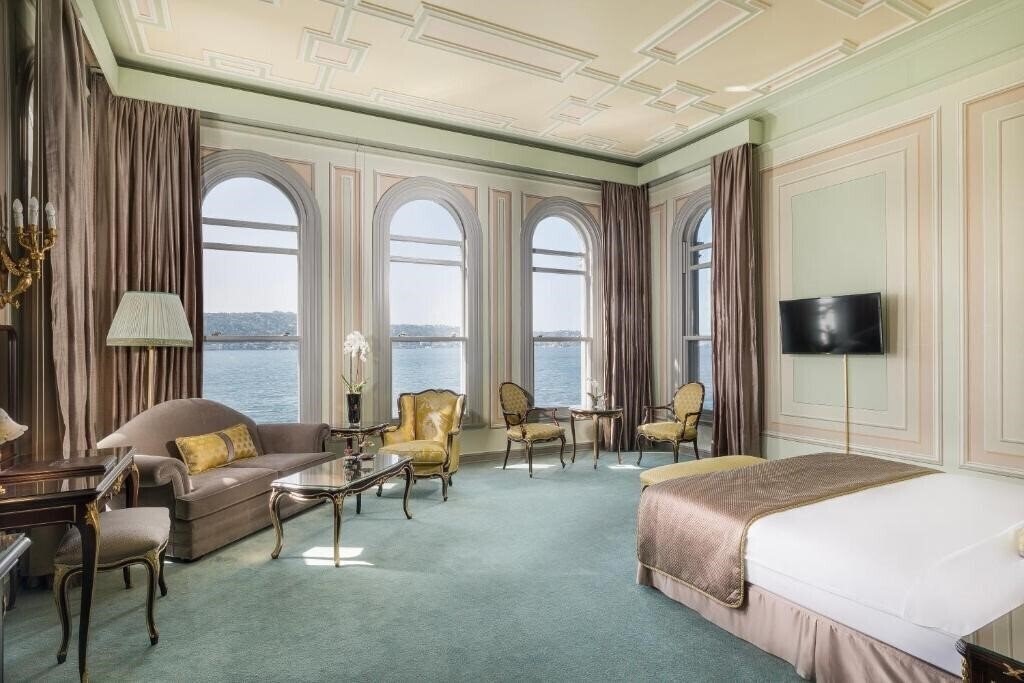 Bosphorus Palace 5* фотосуреті