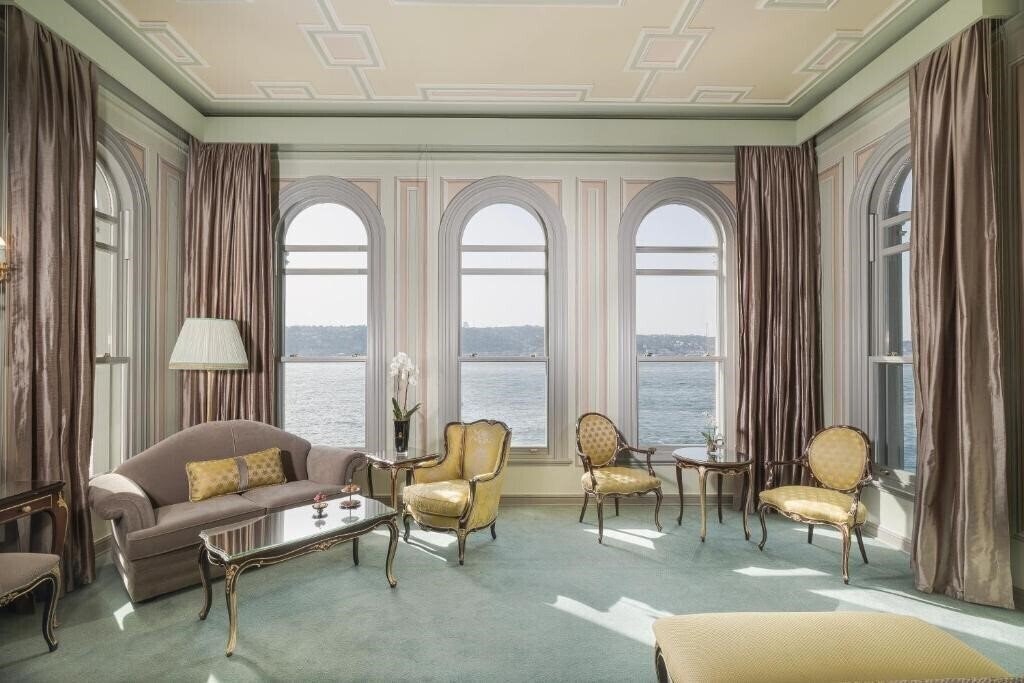 Bosphorus Palace 5* суреті