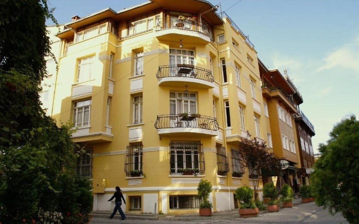 Отель Uyan Hotel (ex. Hotel Uyan Special Category) 4*