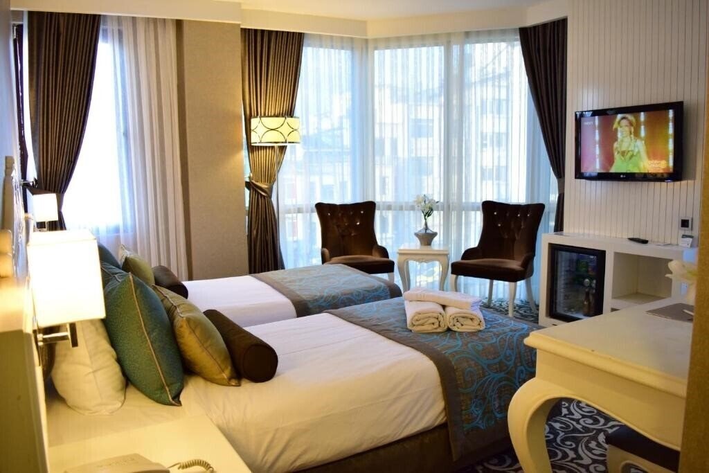 Фотография Taksim Line Hotel (ex. Taksim Life) 4*