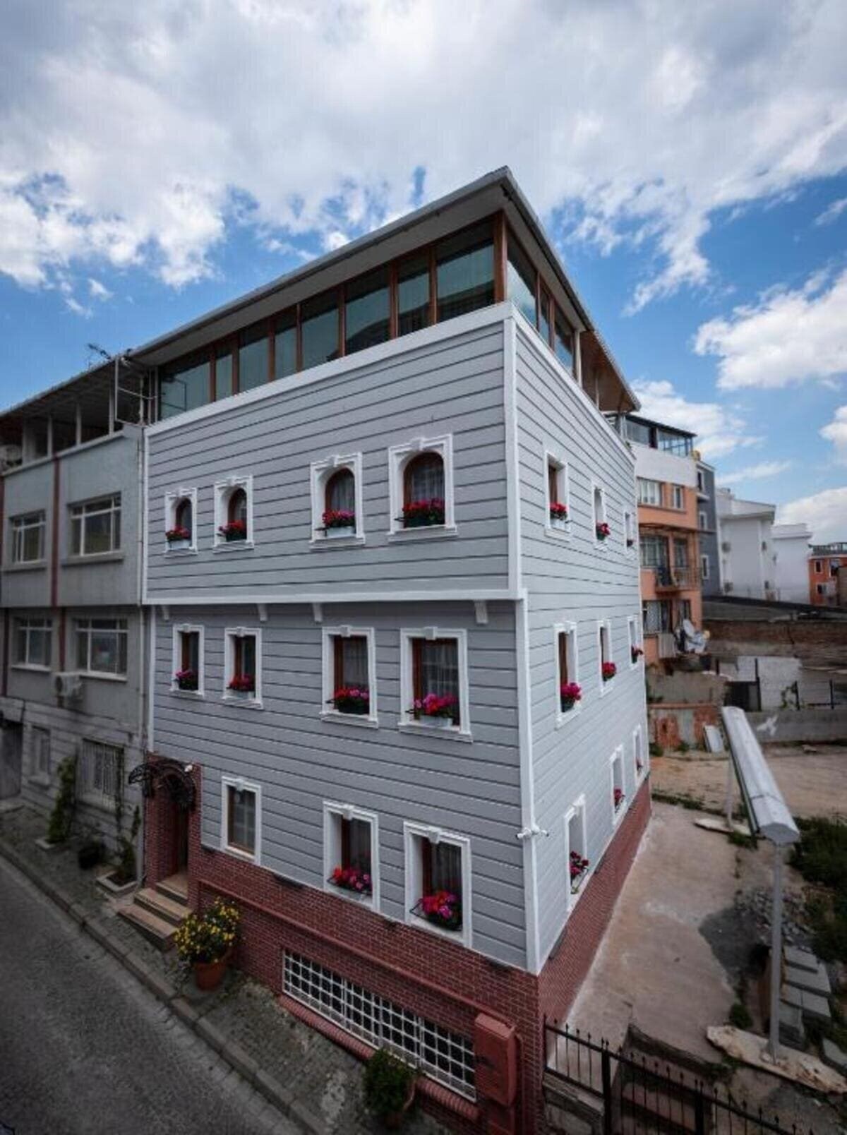Фотография Duru Sultanahmet Apart & Suites 3*