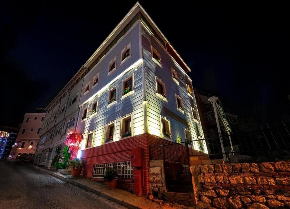 Отель Duru Sultanahmet Apart & Suites 3*