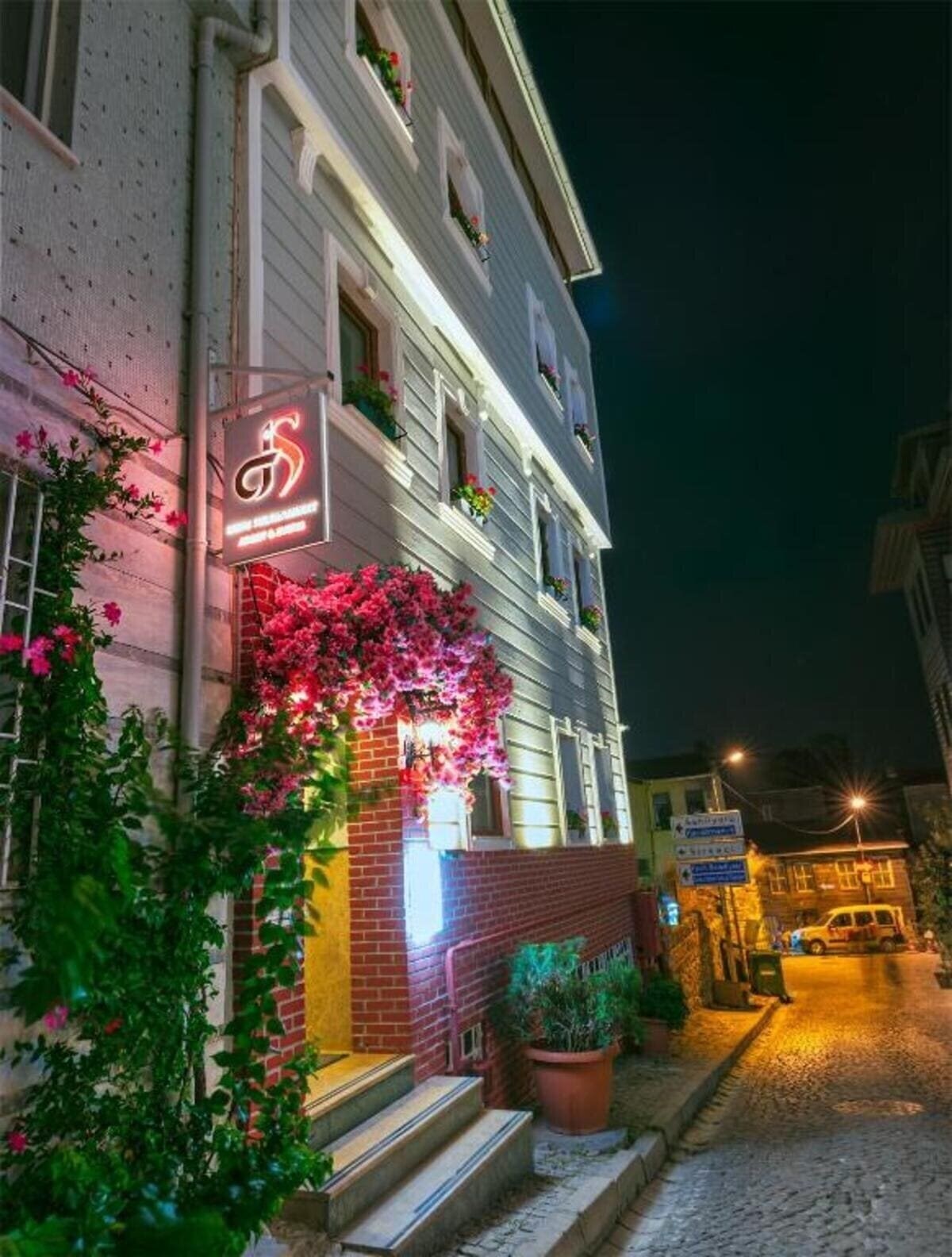 Изображение Duru Sultanahmet Apart & Suites 3*