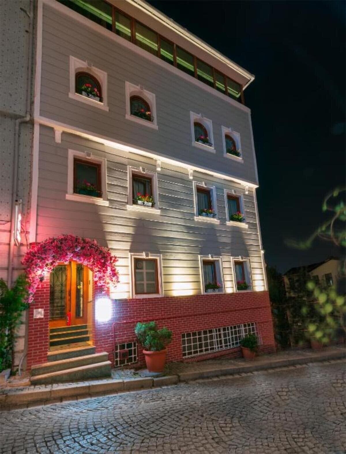 Картинка Duru Sultanahmet Apart & Suites 3*