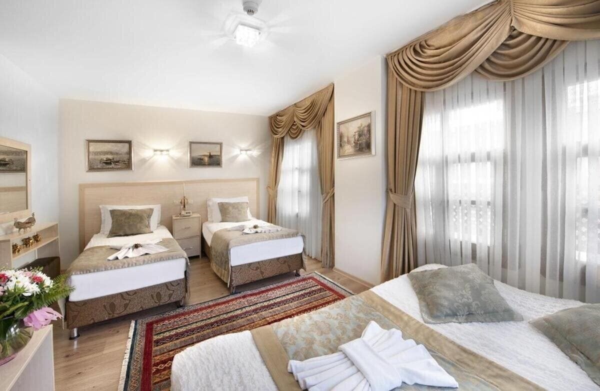 Sultan House 4* суреті