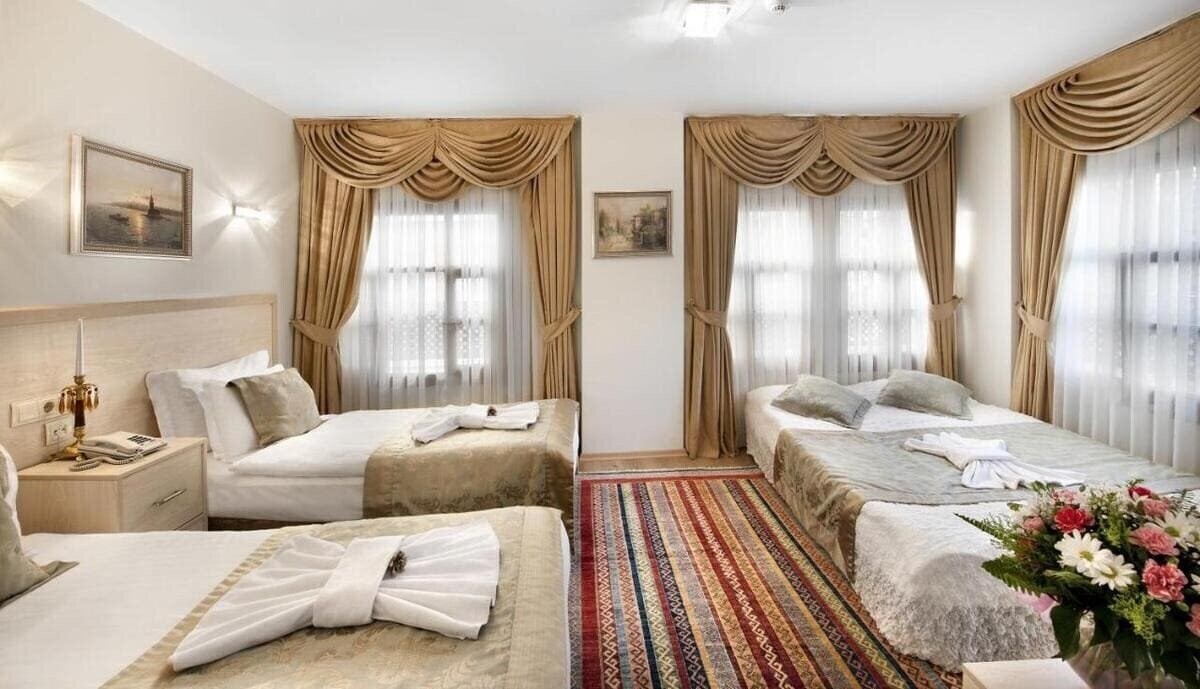 Sultan House 4* фотосуреті