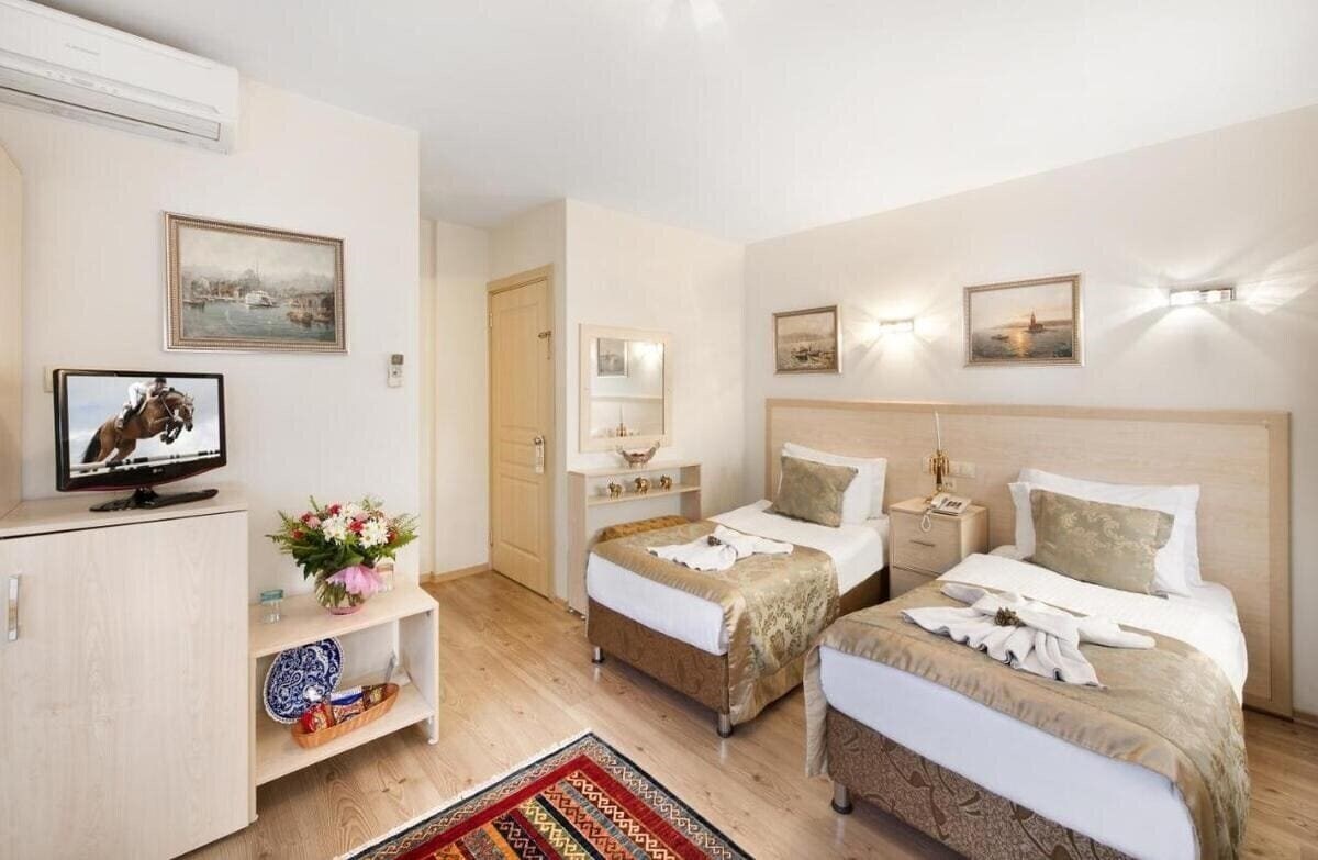 Sultan House 4* суреті