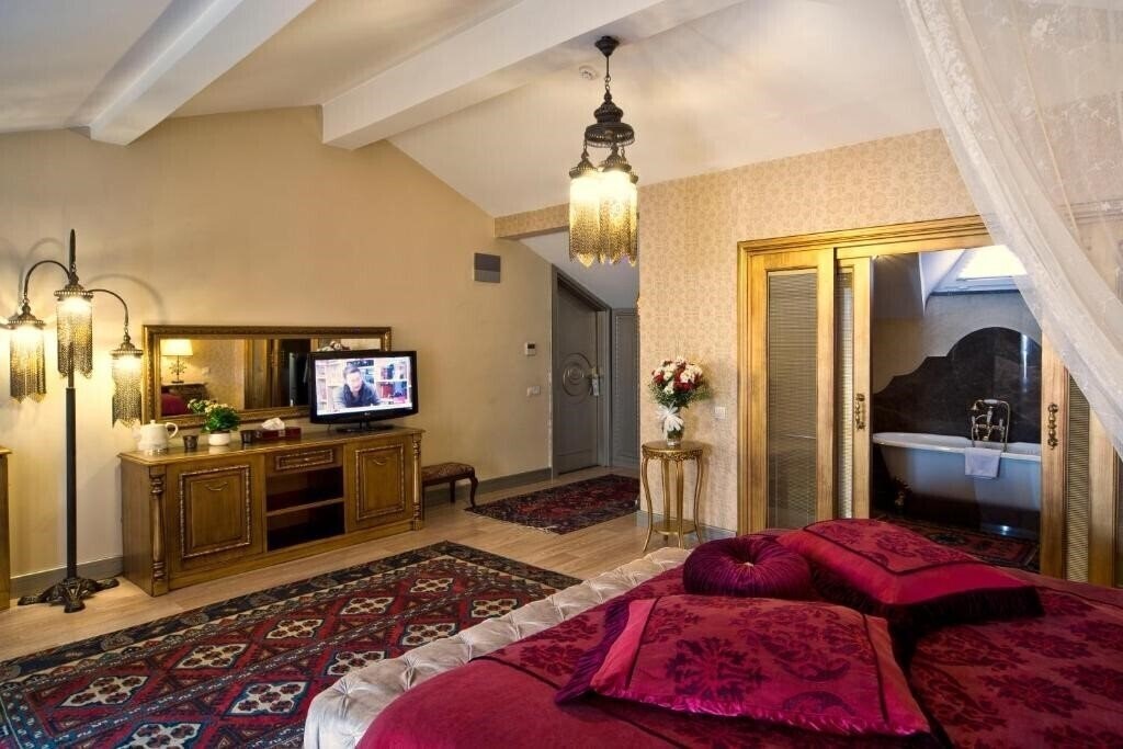 Sokullu Pasa Hotel 4* суреті