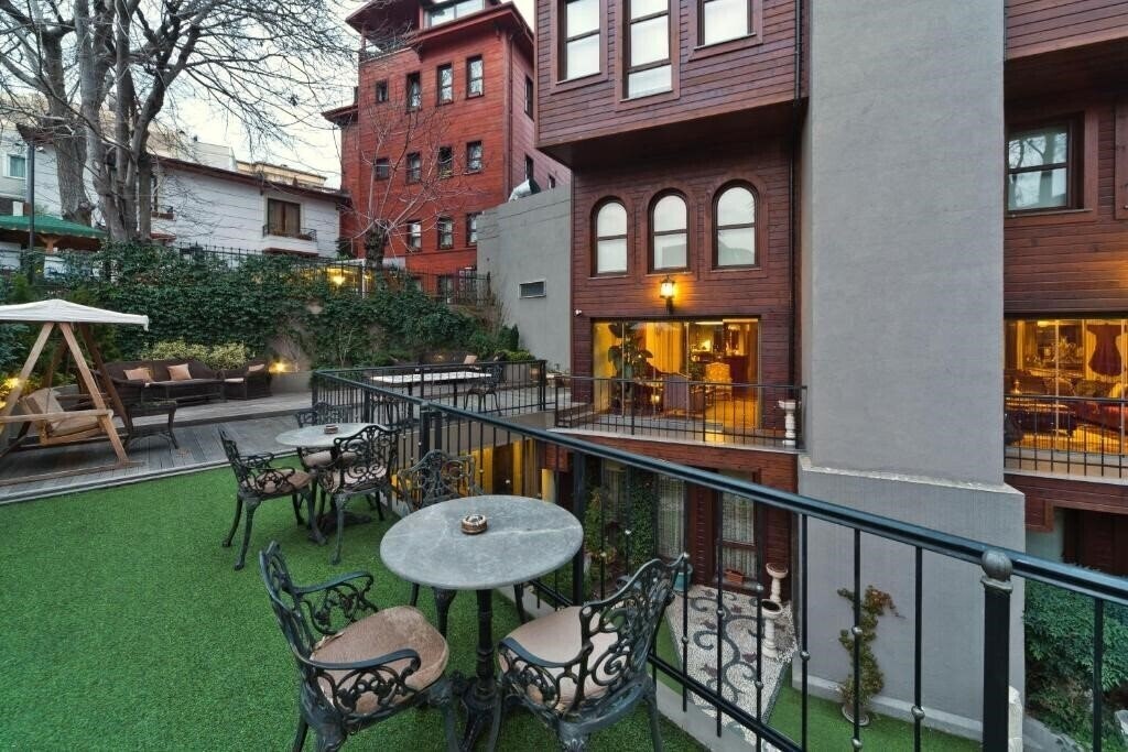 Sokullu Pasa Hotel 4* суреті