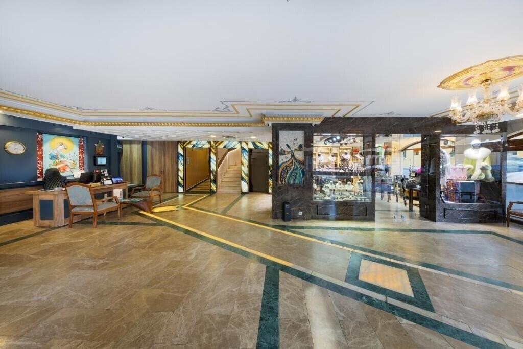 Seven Hills Hotel 4* суреті