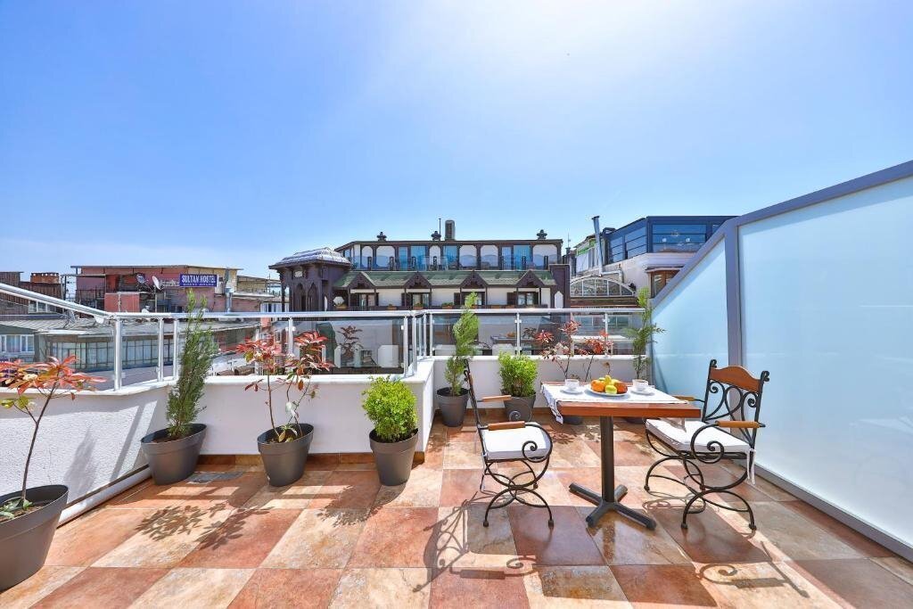 Фотография Senatus 3*