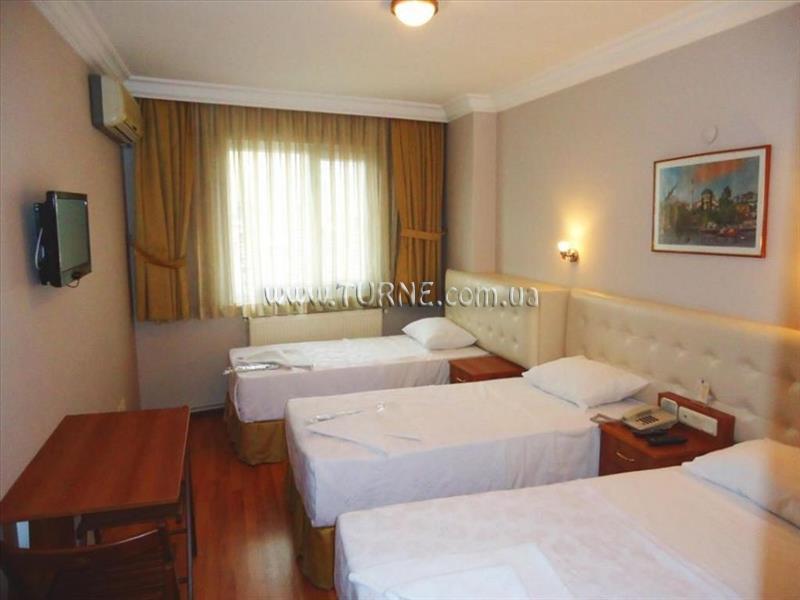 Картинка Sembol Hotel 3*